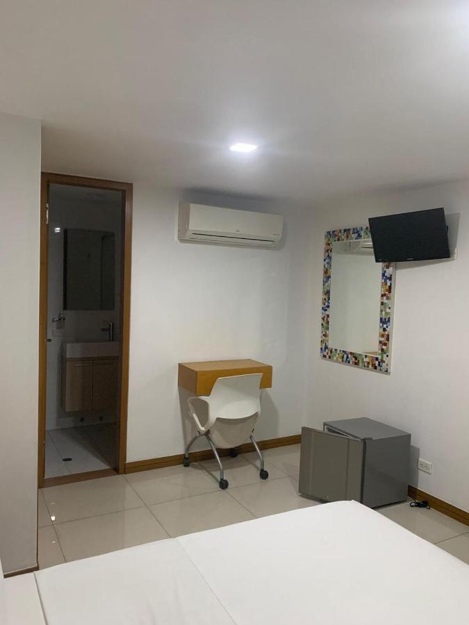 Edificio El Carmen Apartment Cali Exterior photo