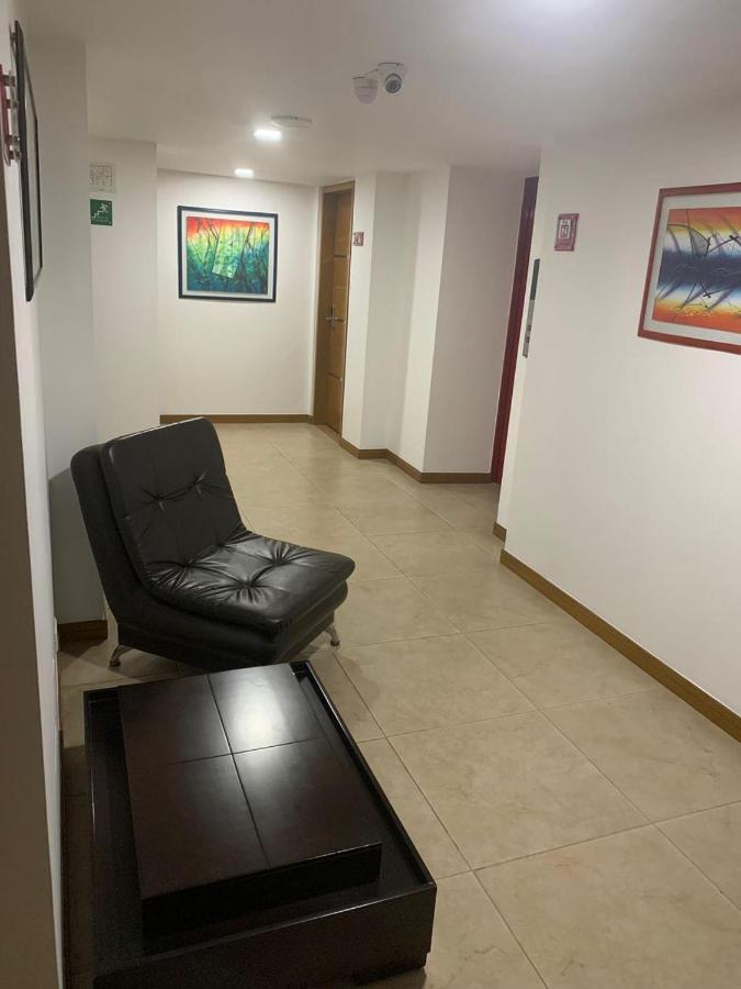 Edificio El Carmen Apartment Cali Exterior photo