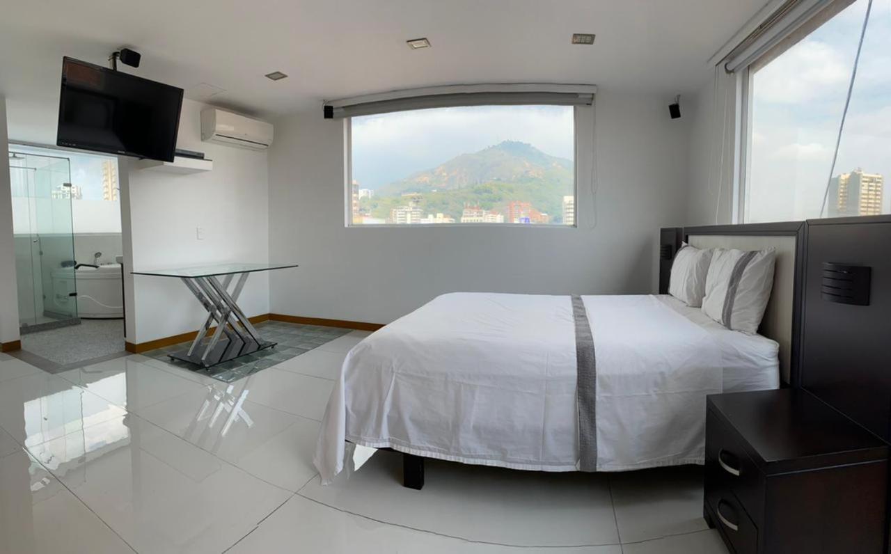 Edificio El Carmen Apartment Cali Exterior photo
